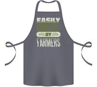 Semplicemente Distratta Farmers Agricoltura Cotone Grembiule 100% Biologico