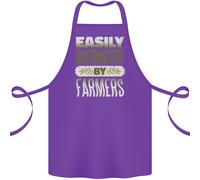 Semplicemente Distratta Farmers Agricoltura Cotone Grembiule 100% Biologico