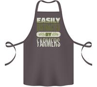Semplicemente Distratta Farmers Agricoltura Cotone Grembiule 100% Biologico