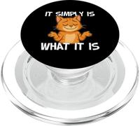 Semplicemente è andata così, inevitabilmente così. EN PopSockets PopGrip per MagSafe