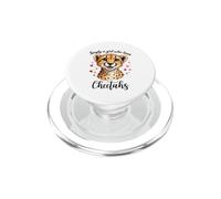 Semplicemente una ragazza che ama i ghepardi PopSockets PopGrip per MagSafe