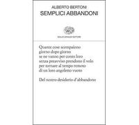 Semplici abbandoni