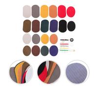 Semplici Toppe Per Maglioni Termoadesive Jeans Toppa Riparare Indumenti