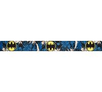 semplicità 25 mm Batman Grosgrain Ribbon-2.7mtrs/3YDS, Poliestere, Multicolore, 8.97 x 2.82 x 8.97 cm