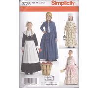 semplicità Childs E Ragazze Costumi-7,8,10,12,14