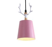 Semplicità personalizzata sospensione leggera in stile nordico lampadario a barre decorazione a ciondolo luci a sospensione con levano su lavandino illuminazione a soffitto per la sala fast food