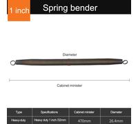 Semplifica i tuoi progetti di tubazioni con questo piegatubi manuale in PVC da 4