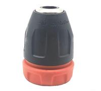 Semplifica il cambio utensile Efficace mandrino autoserrante compatibile con tutti i livelli di tensione della serie METABO