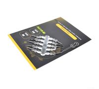 Semplifica il processo di cattura, set completo di efficaci strumenti per la pesca alla carpa, per un uso efficiente (11 mm)