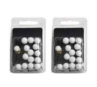 Semplifica il tuo approccio alla pesca alla carpa con affidabili palline galleggianti EVA come elementi chiave in efficaci tecniche di sartiame con esche da pesca Ups (giallo originale da 12 mm)