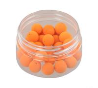 Semplifica il tuo approccio alla pesca alla carpa con affidabili palline galleggianti in EVA come elementi chiave in efficaci tecniche di sartiame con esche da pesca Ups (aroma di patata da 10 mm)