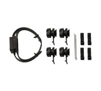 Semplifica il tuo equipaggiamento - Adattatore multifunzione per casco di sicurezza, compatibile con tutte le principali marche di saldatura