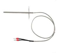 Semplifica il tuo processo di cottura con questo affidabile sensore di temperatura PT1000 compatibile con PitBoss