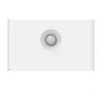 Semplifica il tuo spazio con la nostra luce notturna a LED che rileva il movimento e fornisce un'illuminazione morbida quando ne hai più bisogno (1pcs)