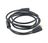 Semplifica la configurazione della tua bici elettrica Scegli il nostro cavo di prolunga da 125 cm progettato per motori Bafang (da 1 a 2)