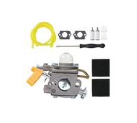 Semplifica la cura del prato con questo set completo di carburatori da 11