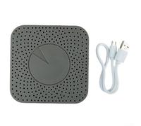 Semplifica la gestione dell'ambiente con il rilevatore di temperatura e umidità intelligente 5 in 1 di For Tuya (ZigBee3.0)