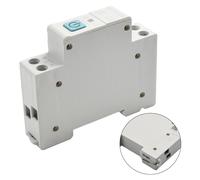 Semplifica la Gestione Domestica con Interruttore Smart Wifi 1063A 1P Din Rail