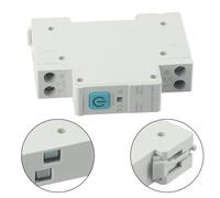 Semplifica la Gestione Domestica con Interruttore Smart Wifi 1063A 1P Din Rail