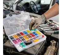 Semplifica la manutenzione con 306 for pz kit assortimento fusibili auto
