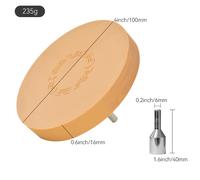 Semplifica la rimozione degli adesivi con questo kit ruota gomma da 3 5 pollici