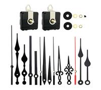 Semplifica la tua creazione due orologi silenziosi e cinque eleganti disegni di