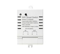 Semplifica la tua domotica per Tuya Interruttore WiFi Smart con controllo vocale