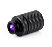 Semplifica la tua esperienza di caccia con una luce di vista a LED affidabile da 9 mm per il tuo arco