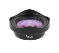 Semplifica la tua fotografia di viaggio con un obiettivo grandangolare compatto facile da usare per smartphone a 16 mm