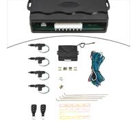 Semplifica l'accesso al veicolo con un kit completo di chiusura centralizzata 12