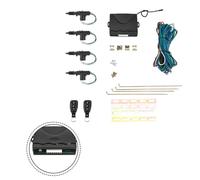 Semplifica l'accesso al veicolo con un kit completo di chiusura centralizzata 12