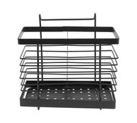 Semplifica l'allestimento della tua cucina con questo comodo organizer porta ute