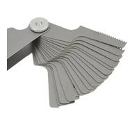 Semplifica le misure del filo con questo affidabile set di utensili in acciaio i