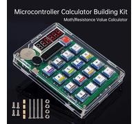 Semplifica le operazioni matematiche con il nostro set calcolatrice elettronica