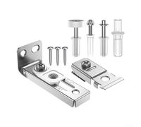 Semplifica le riparazioni domestiche con la nostra soluzione di manutenzione per porte bifold All Inclusive da 2 pezzi