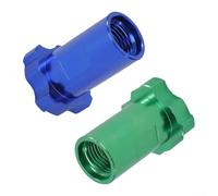 Semplifica le tue attività di pittura con un pratico attacco a tazza per il tuo spruzzatore (verde)