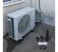 Semplificata for tubi AC con Efficiente per Utensile di Attacco for vac Bagnato