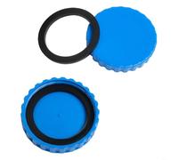 Semplificato l'inverno della piscina con il nostro set di chiusura a due tappi adatto per raccordi da 32 mm