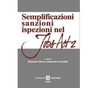 Semplificazioni sanzioni ispezioni del jobs act 2