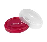 SEMPLIX - Cuscinetto Magnetico per Aghi - Compatibile con spilli in Vetro Prym colorato 0,60 X 0,30 mm (Incluso)