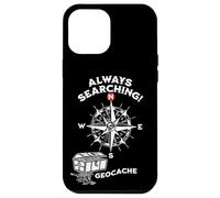 Sempre alla ricerca : Geocache Custodia per iPhone 12 Pro Max