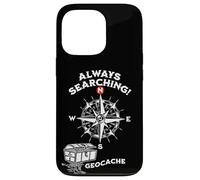 Sempre alla ricerca : Geocache Custodia per iPhone 13 Pro