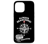 Sempre alla ricerca : Geocache Custodia per iPhone 13 Pro Max
