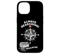 Sempre alla ricerca : Geocache Custodia per iPhone 14