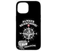 Sempre alla ricerca : Geocache Custodia per iPhone 15