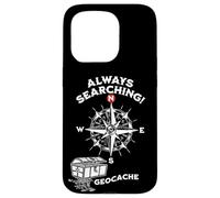 Sempre alla ricerca : Geocache Custodia per iPhone 15 Pro