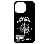 Sempre alla ricerca : Geocache Custodia per iPhone 15 Pro Max