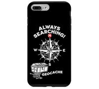 Sempre alla ricerca : Geocache Custodia per iPhone 7 Plus/8 Plus