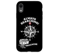 Sempre alla ricerca : Geocache Custodia per iPhone XR