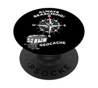 Sempre alla ricerca : Geocache PopSockets PopGrip Adesivo